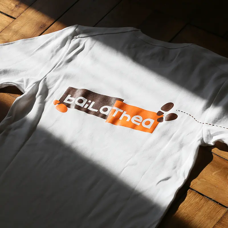 Corporate Design für einen Tänzer