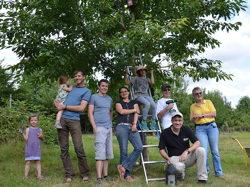 BUND-Ortsgruppe Görlitz Team