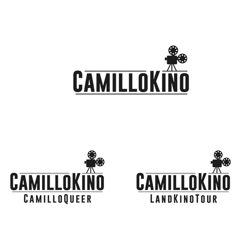 Camillo-Kino Corporate Design