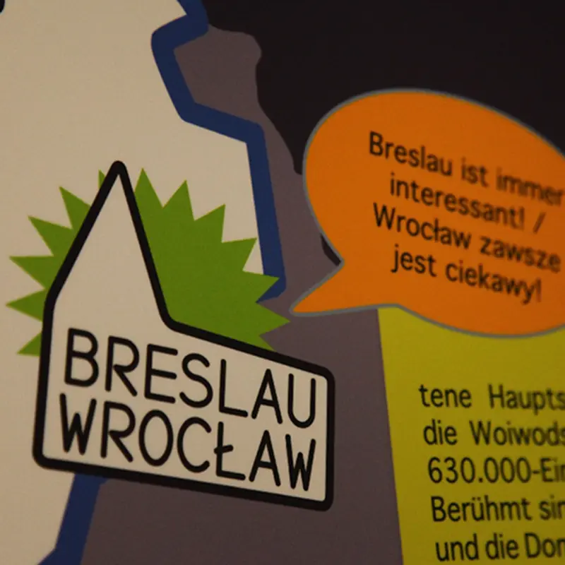 Ausstellungsgestaltung Heimatkirche