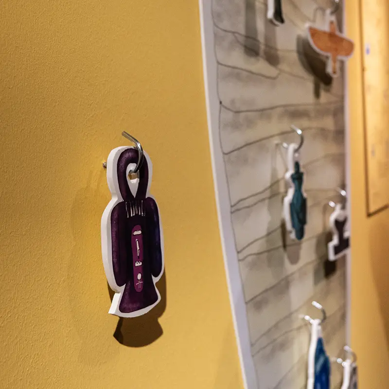 Ausstellungsgestaltung für das Museum der Pfalz