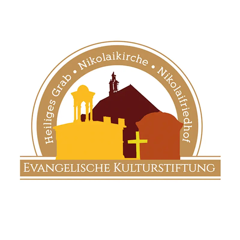 Grafikdesign für die Evangelische Kulturstiftung
