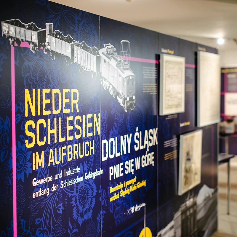 Niederschlesien im Aufbruch Ausstellung