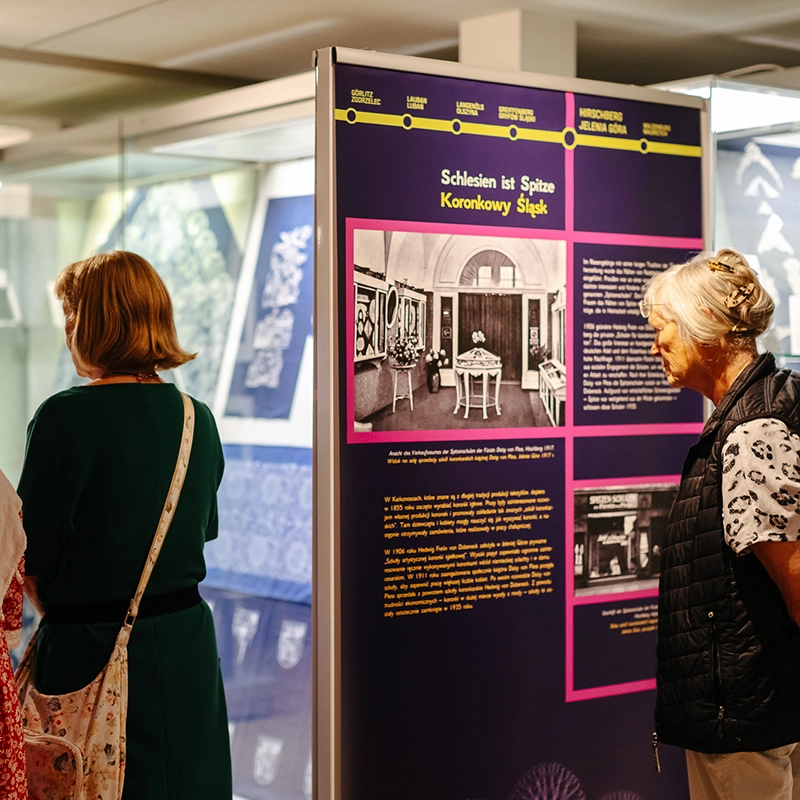 Niederschlesien im Aufbruch Ausstellung